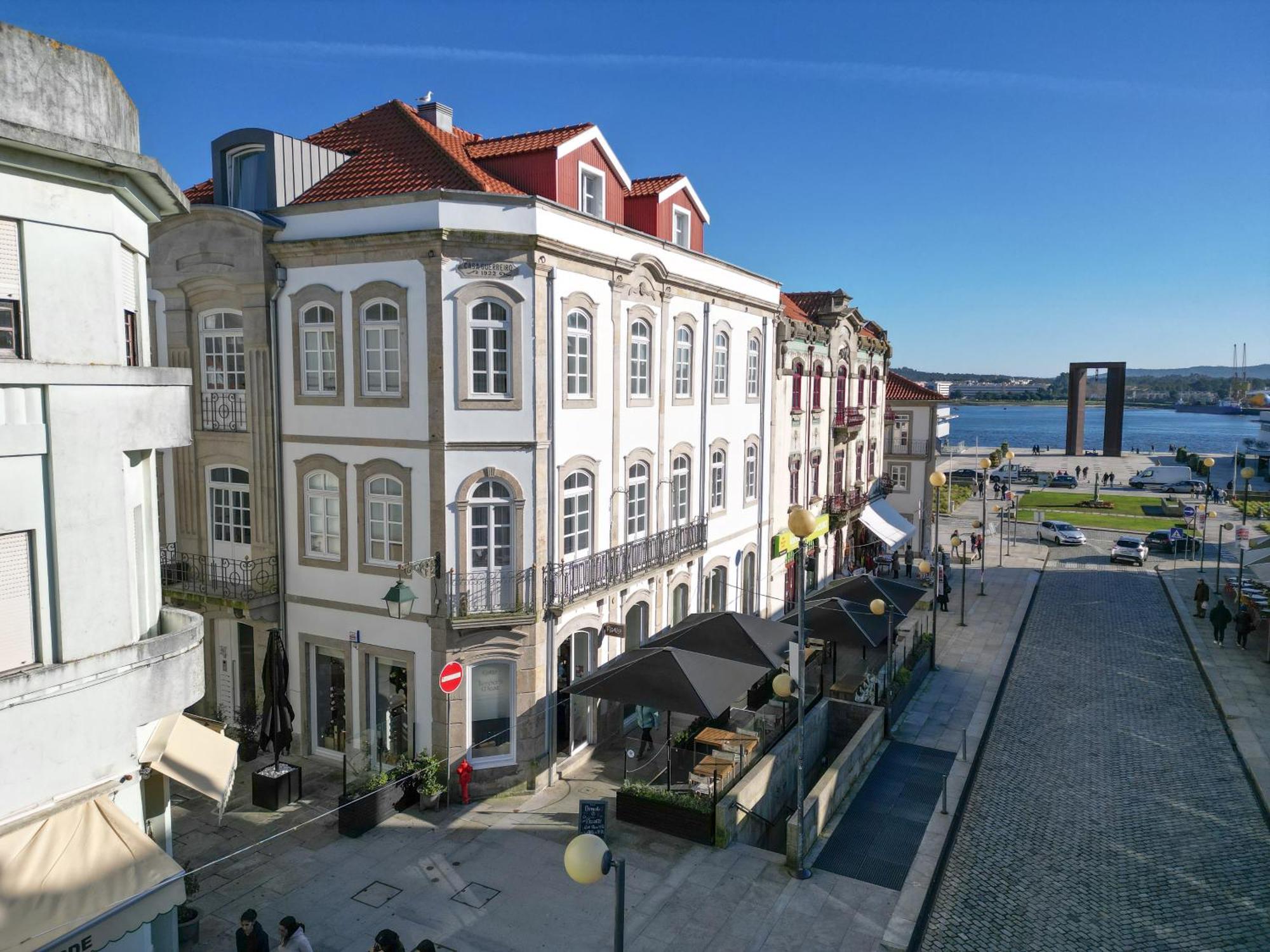 Casa Guerreiro - Regina Hotel Group 비아나도카스텔로 외부 사진