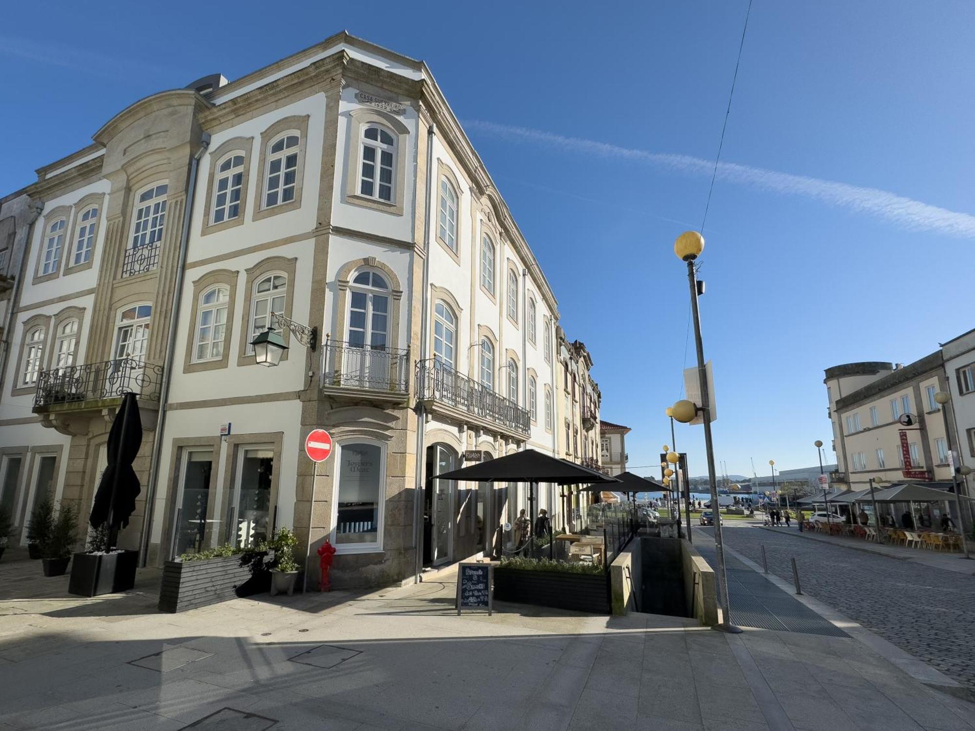 Casa Guerreiro - Regina Hotel Group 비아나도카스텔로 외부 사진
